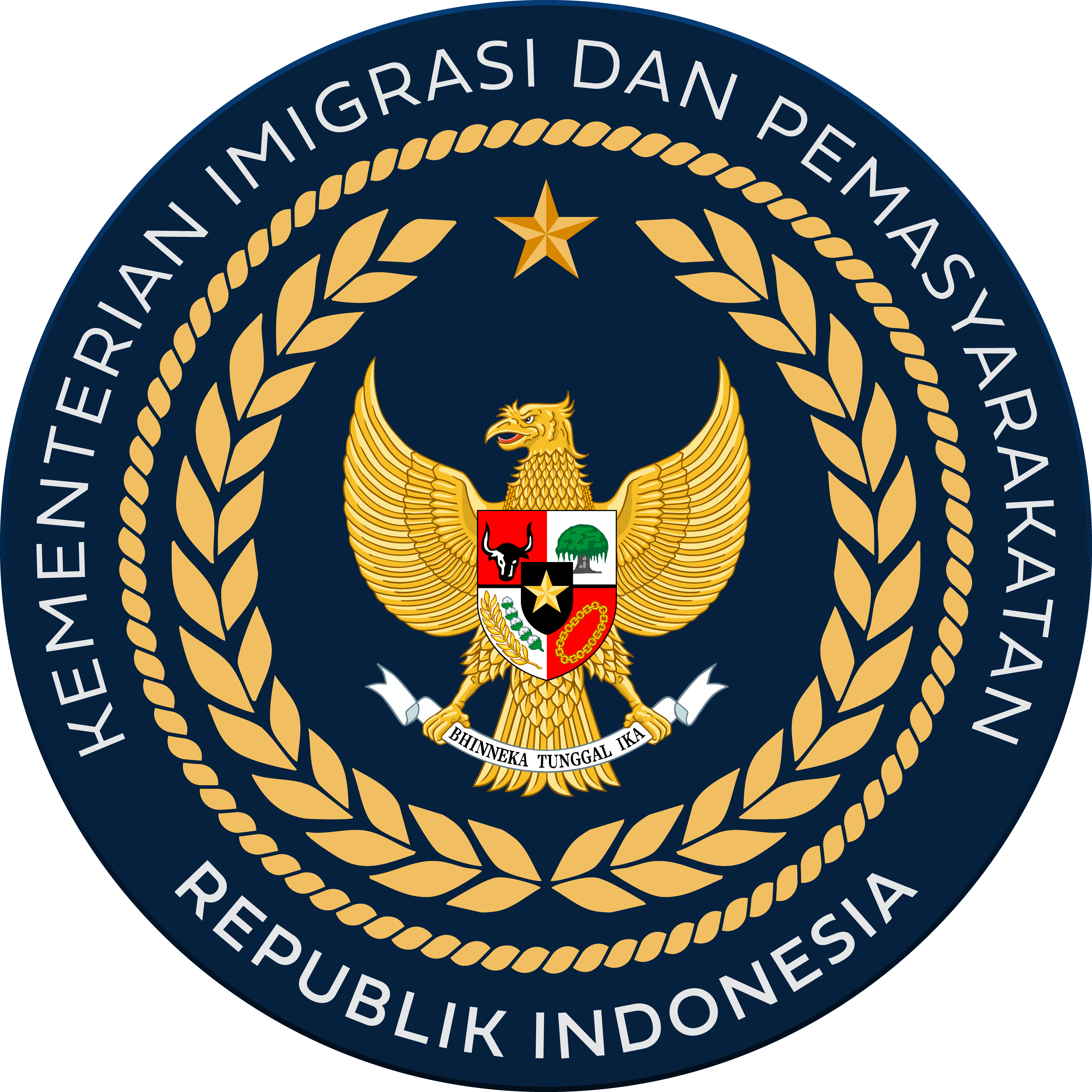 Logo Ditjenpas Kalsel